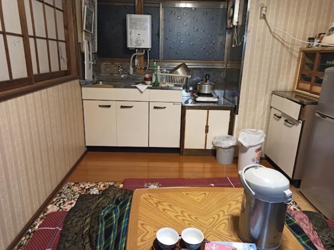 民宿松尾 Kiso Esterno foto