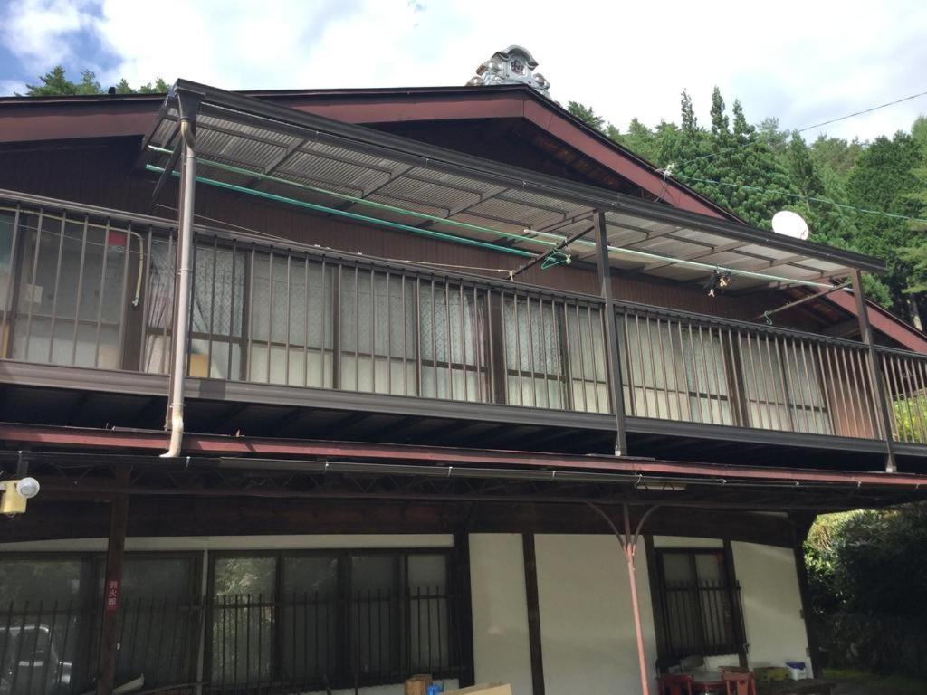 民宿松尾 Kiso Esterno foto
