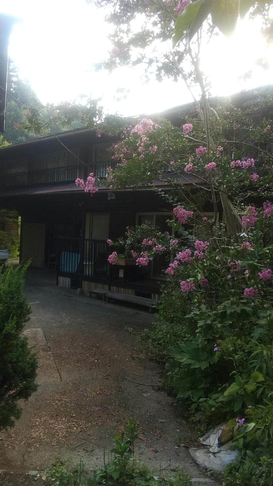 民宿松尾 Kiso Esterno foto